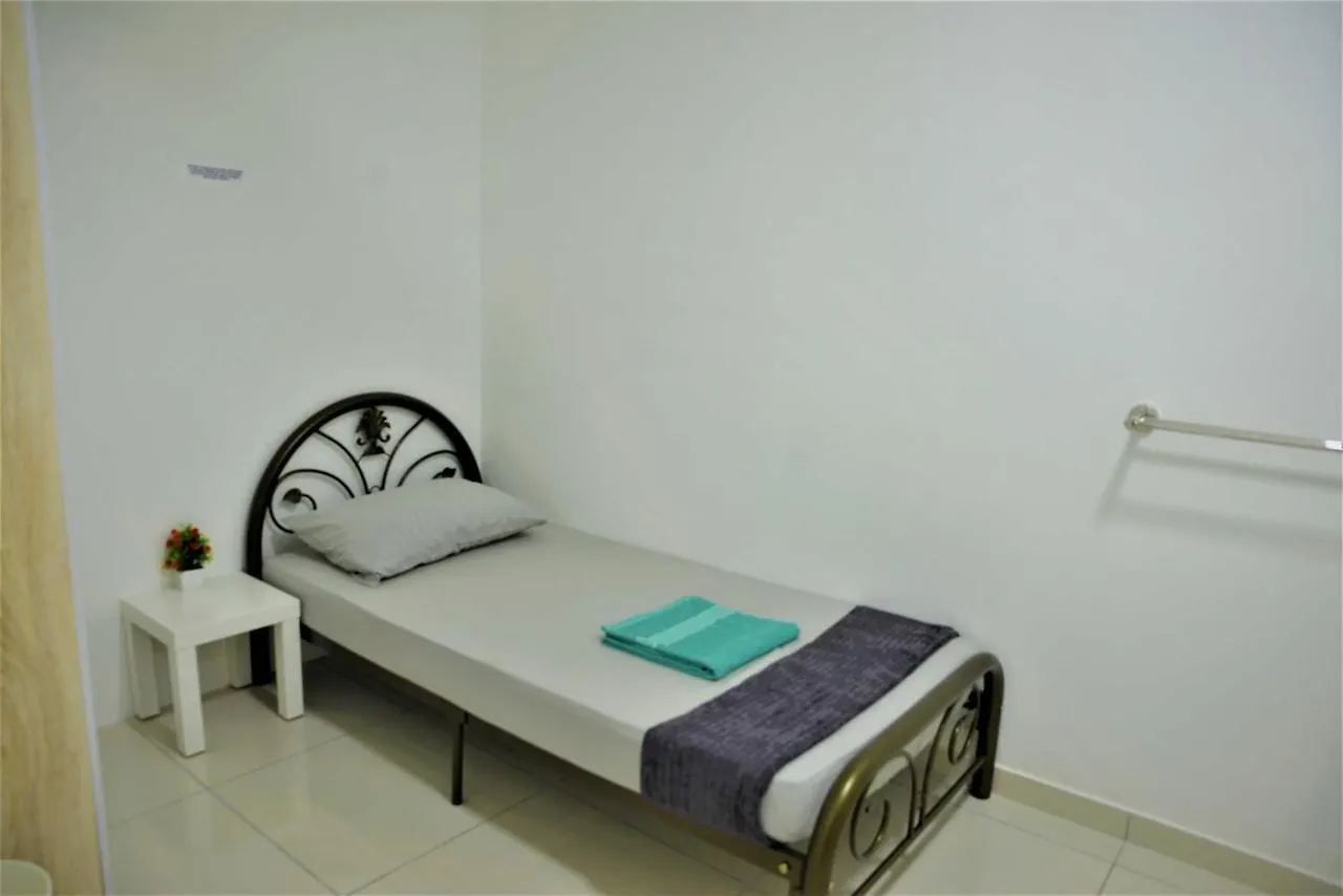 Apartment Suasana Homestay Kewingston Platz Kuala Lumpur Malaysia