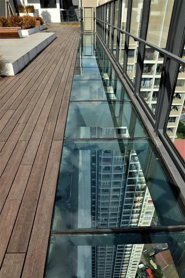 Apartment Suasana Homestay Kewingston Platz Kuala Lumpur