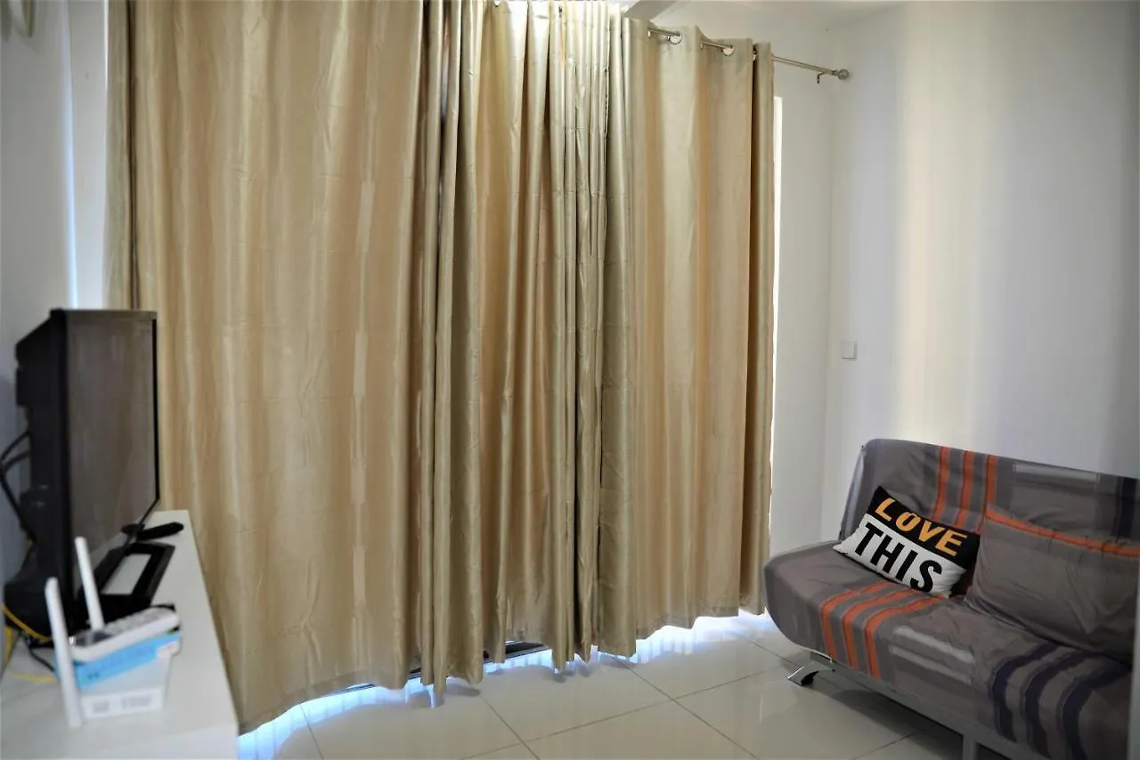 Suasana Homestay Kewingston Platz Kuala Lumpur Apartment