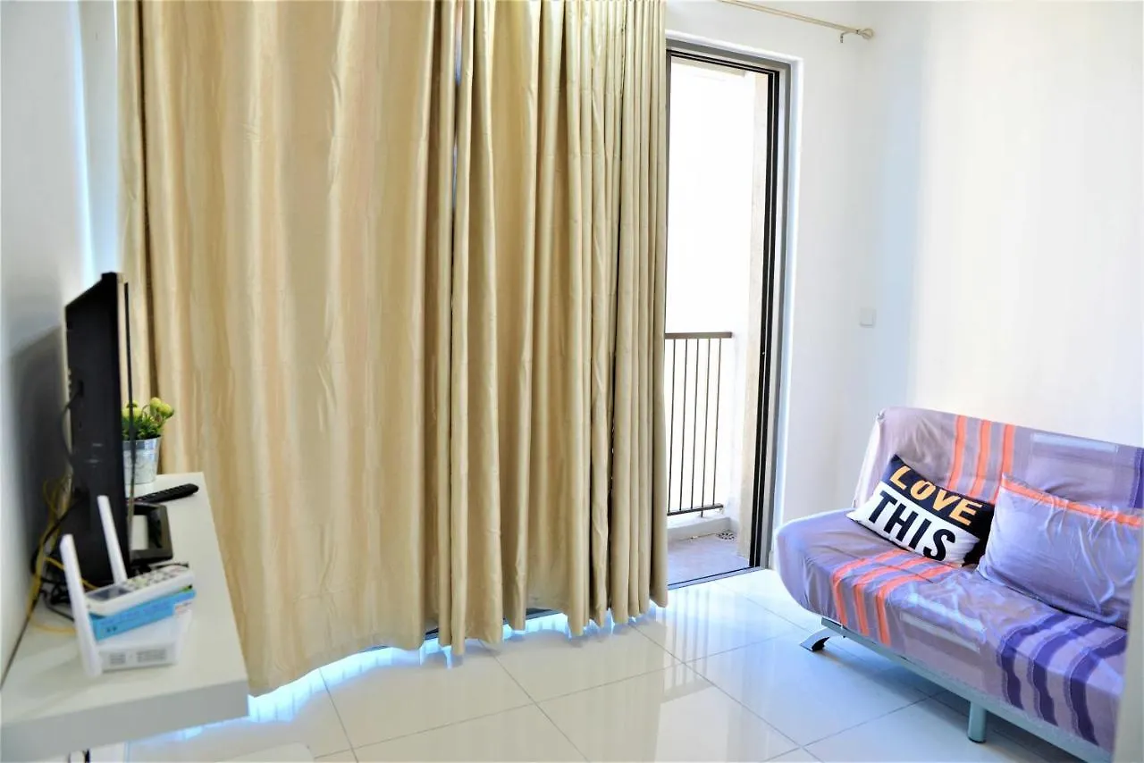 Suasana Homestay Kewingston Platz Kuala Lumpur 0*,