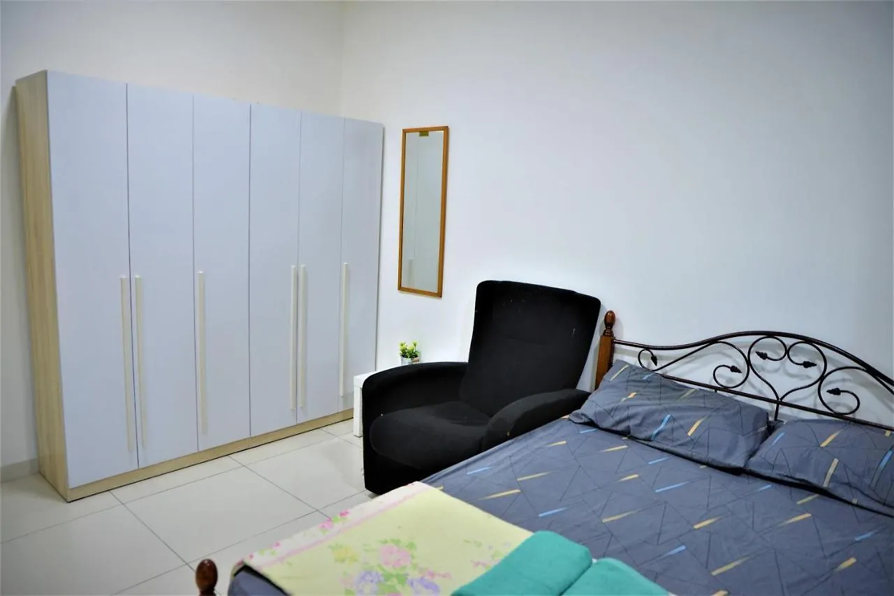 Apartment Suasana Homestay Kewingston Platz Kuala Lumpur Malaysia