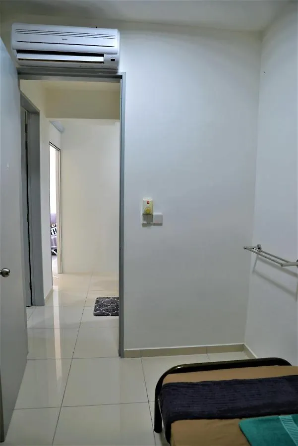 Apartment Suasana Homestay Kewingston Platz Kuala Lumpur