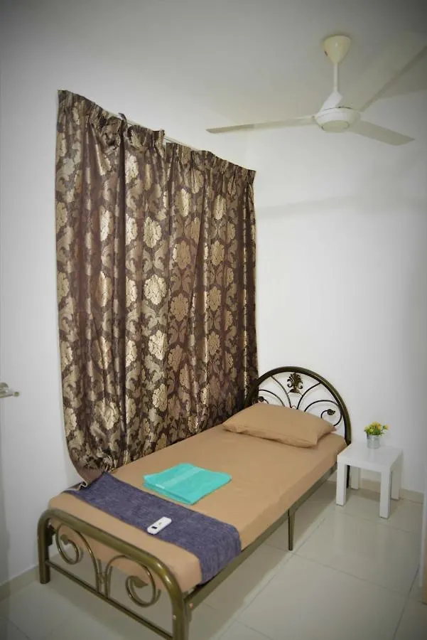 Suasana Homestay Kewingston Platz Kuala Lumpur Apartment