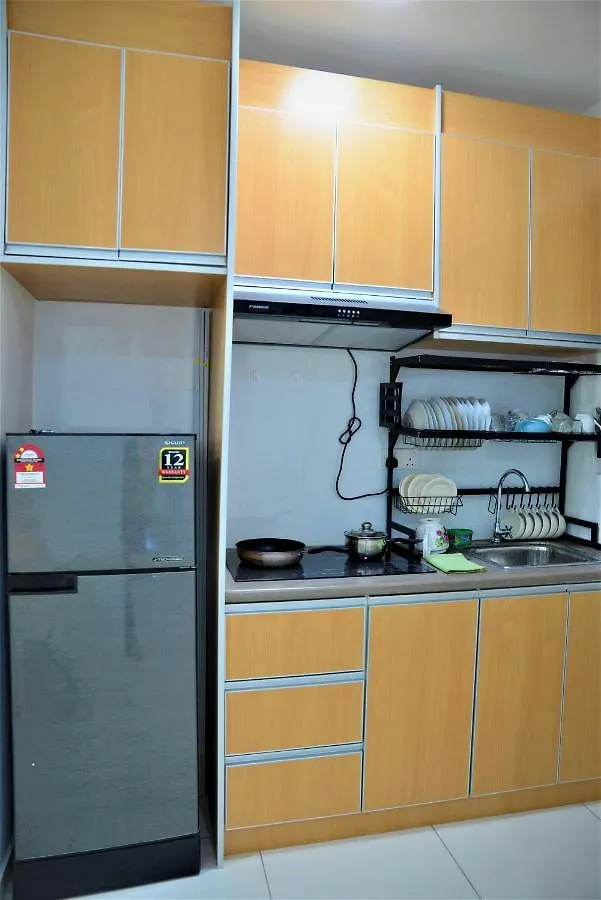 Suasana Homestay Kewingston Platz Kuala Lumpur Apartment