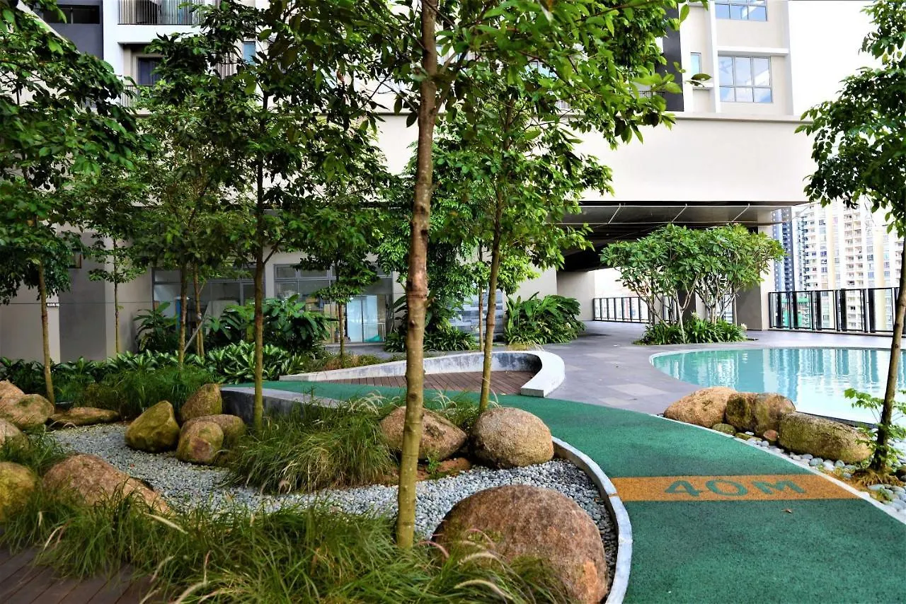 Suasana Homestay Kewingston Platz Kuala Lumpur 0*,