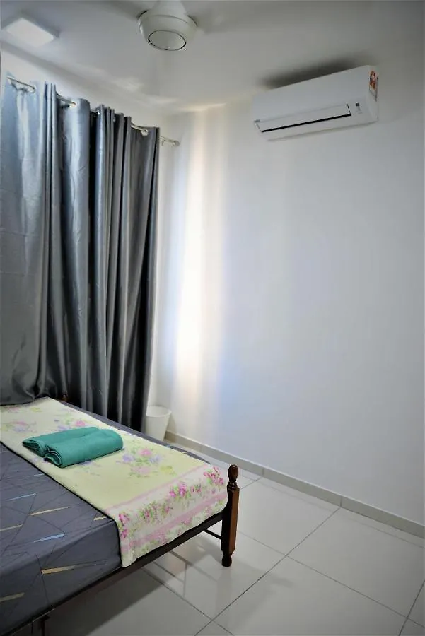 Suasana Homestay Kewingston Platz Kuala Lumpur 0*,  Malaysia