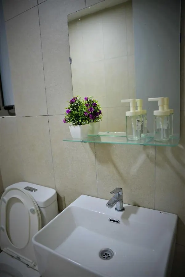Suasana Homestay Kewingston Platz Kuala Lumpur