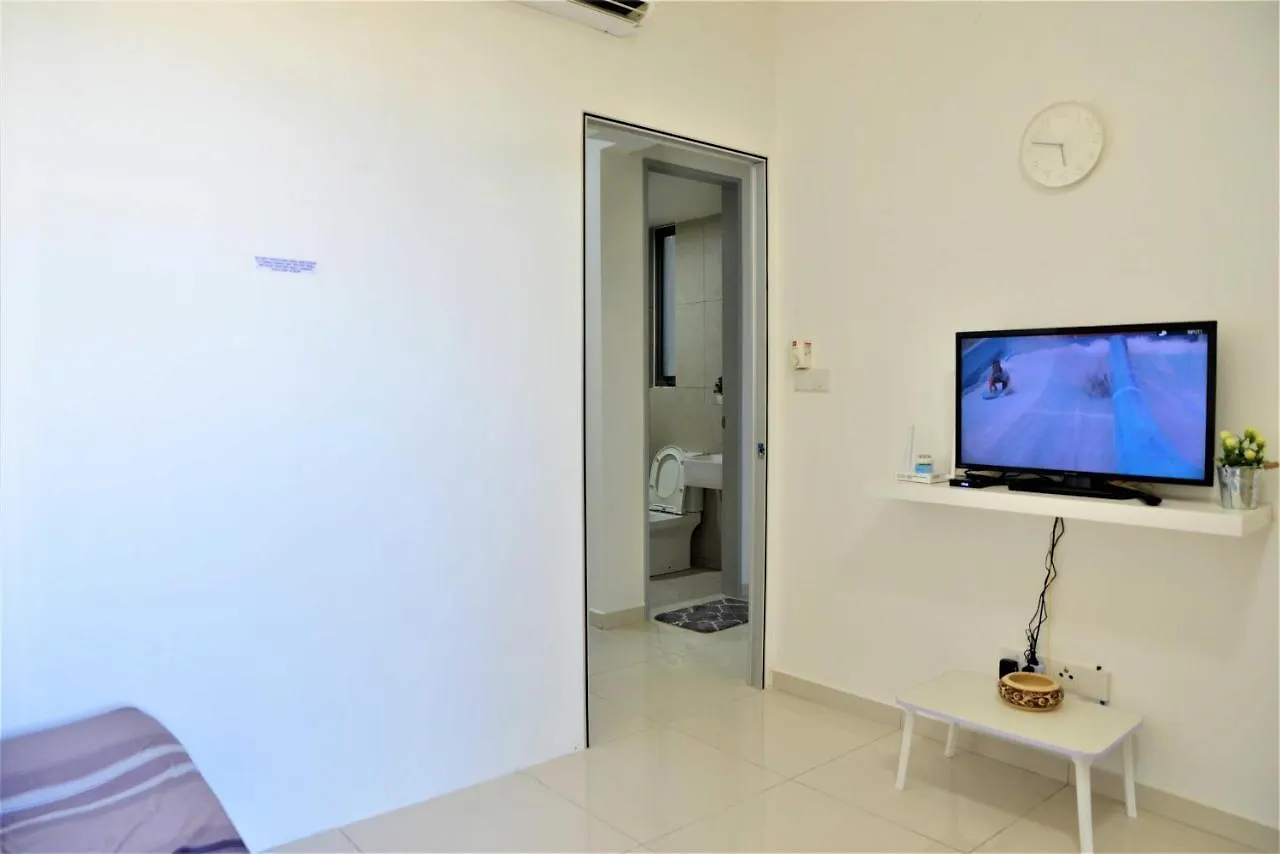 Suasana Homestay Kewingston Platz Kuala Lumpur