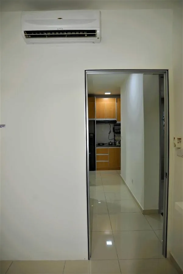 Suasana Homestay Kewingston Platz Kuala Lumpur