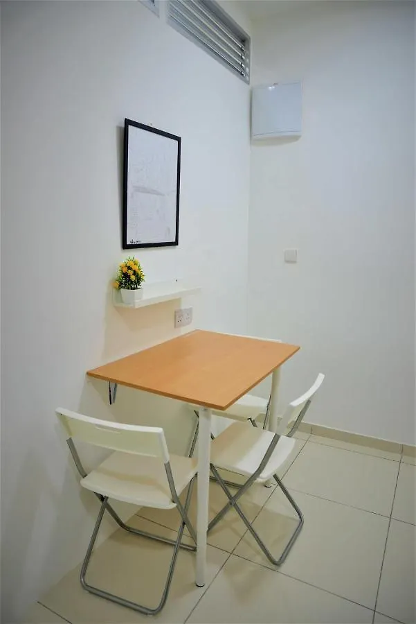 Suasana Homestay Kewingston Platz Kuala Lumpur Malaysia