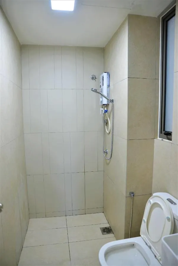 Apartment Suasana Homestay Kewingston Platz Kuala Lumpur