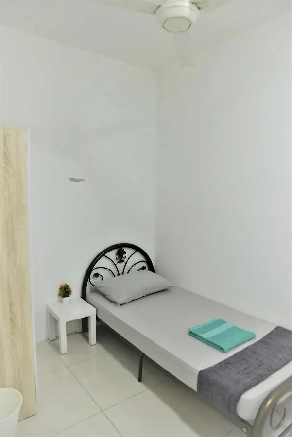 Apartment Suasana Homestay Kewingston Platz Kuala Lumpur Malaysia