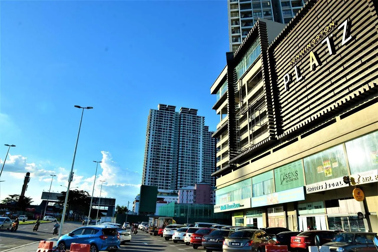 Suasana Homestay Kewingston Platz Kuala Lumpur 0*,