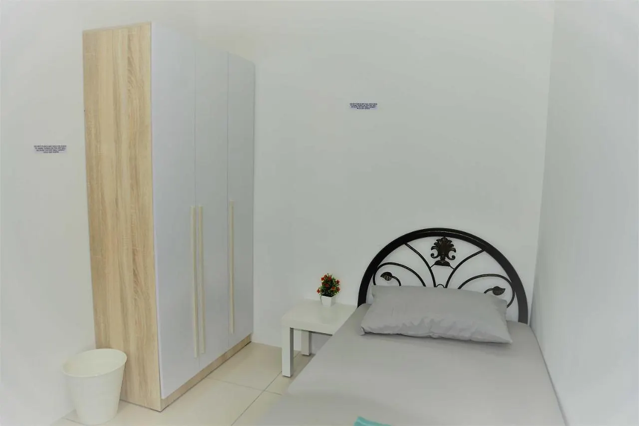 Apartment Suasana Homestay Kewingston Platz Kuala Lumpur