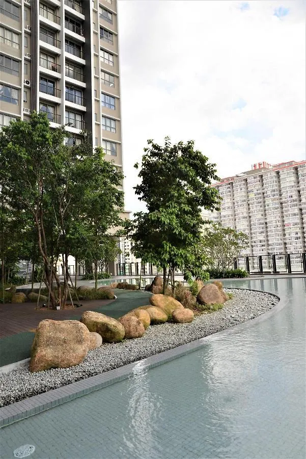 Suasana Homestay Kewingston Platz Kuala Lumpur Malaysia