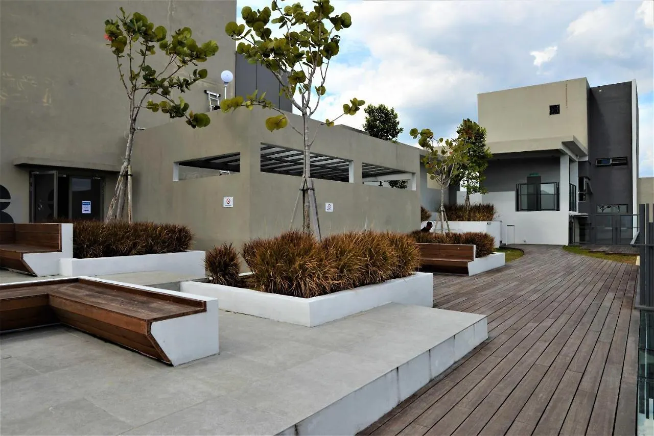 Suasana Homestay Kewingston Platz Kuala Lumpur 0*,  Malaysia