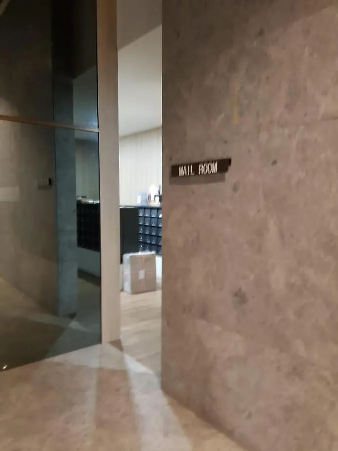 Suasana Homestay Kewingston Platz Kuala Lumpur Apartment