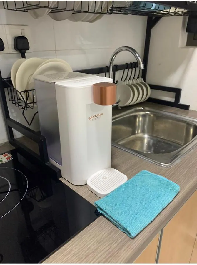 Apartment Suasana Homestay Kewingston Platz Kuala Lumpur Malaysia