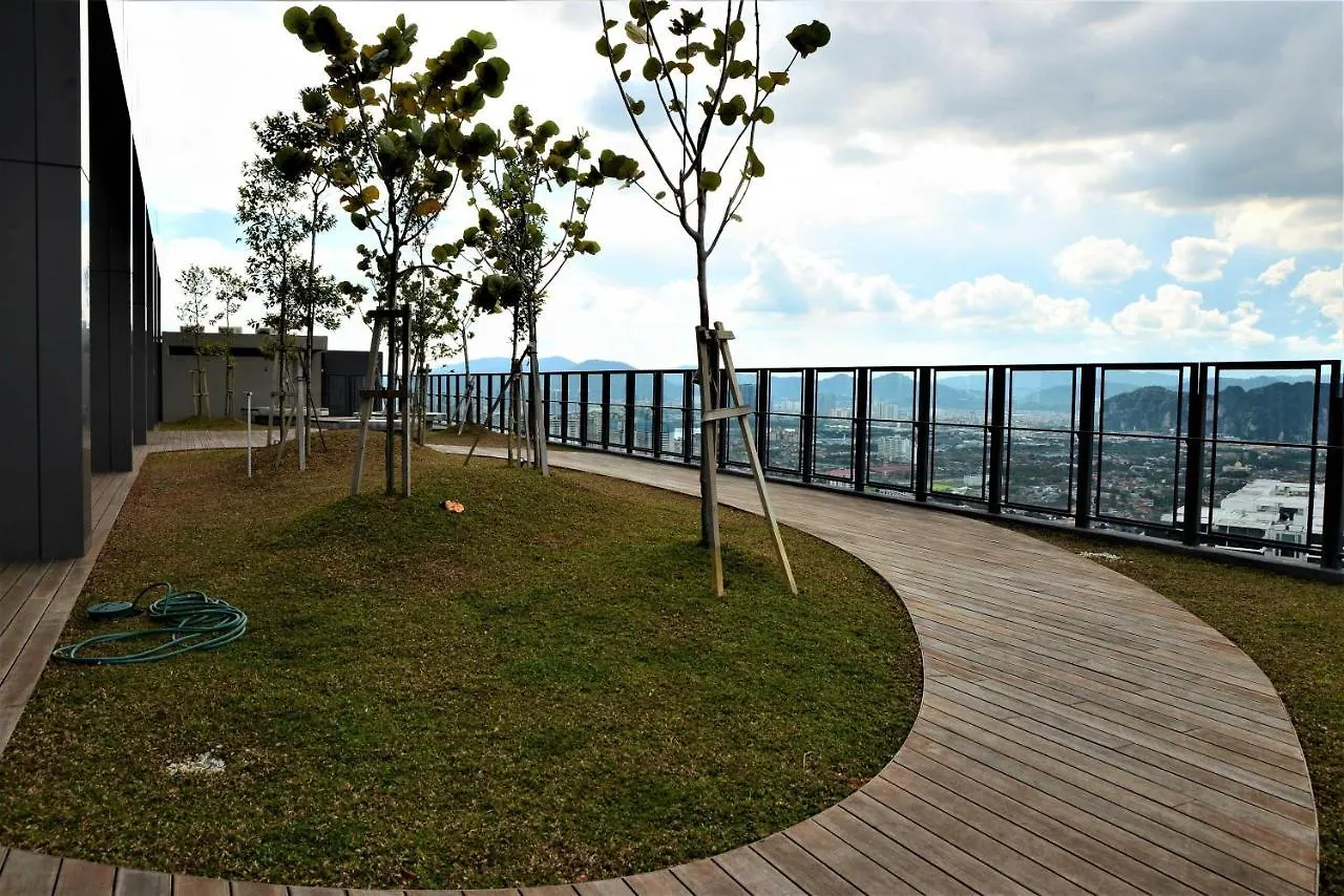 Appartamento Suasana Homestay Kewingston Platz Kuala Lumpur